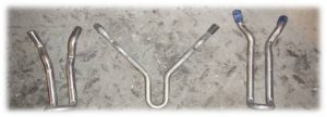 Steel anchor