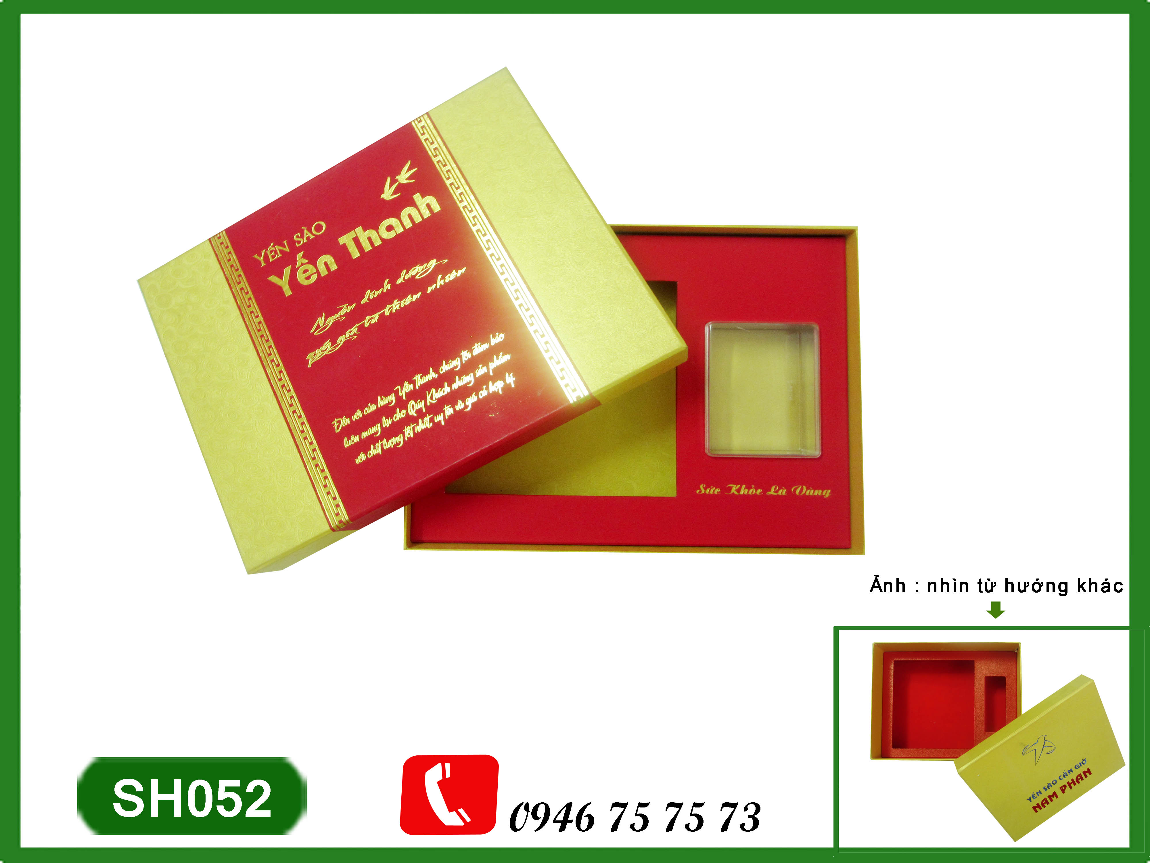 Bird Nest Box