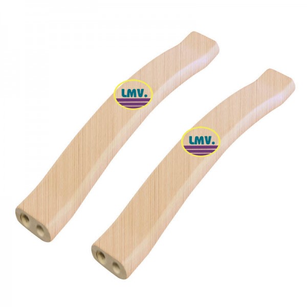 Plywood chair armrest