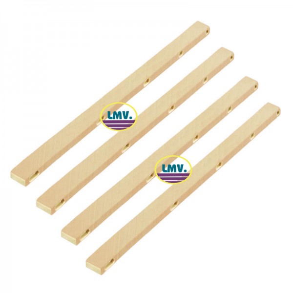 Plywood bed skirt