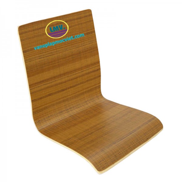 Laminated plywood chair