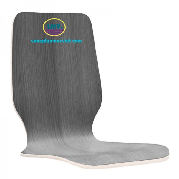 Laminated plywood chair