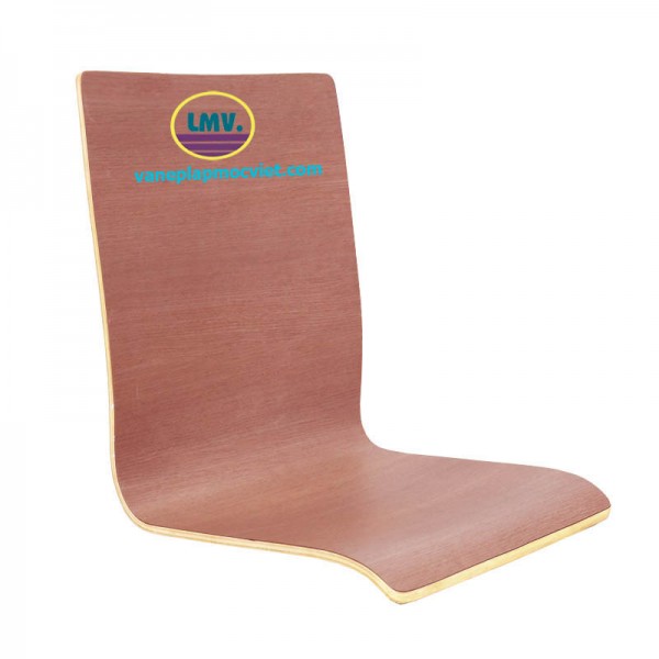Laminated plywood chair