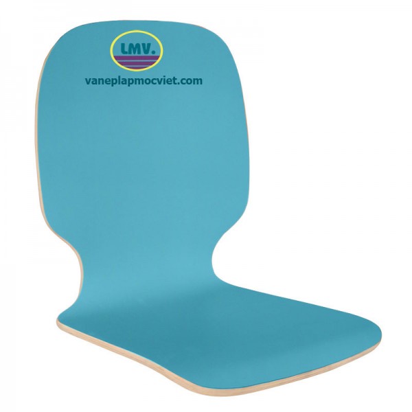 Laminated plywood chair