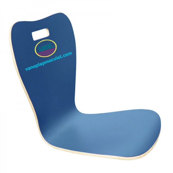 Laminated plywood chair