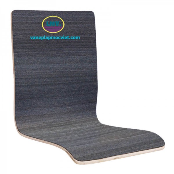 Laminated plywood chair