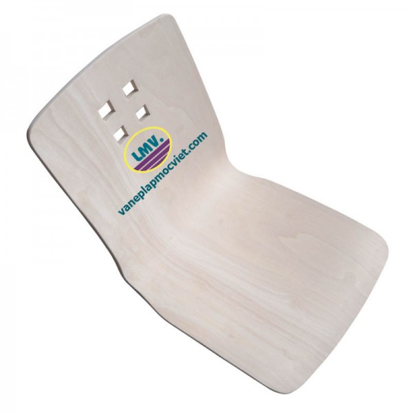 PU coated plywood chair