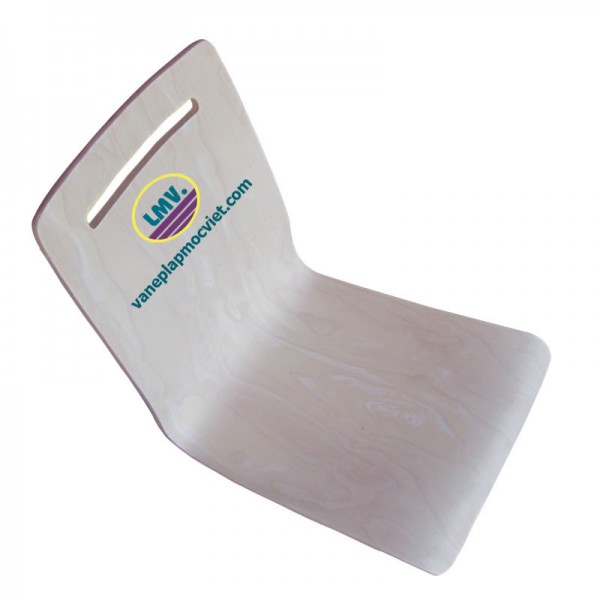 PU coated plywood chair