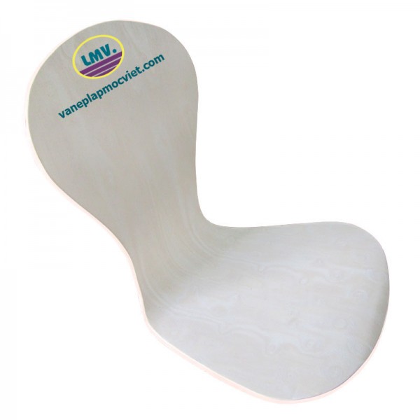 PU coated plywood chair