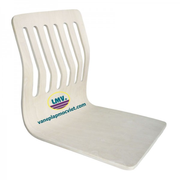 PU coated plywood chair