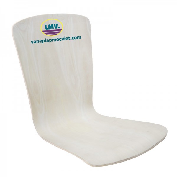 PU coated plywood chair