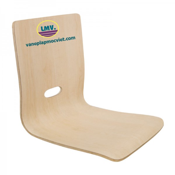 PU coated plywood chair