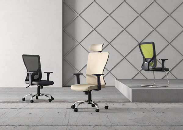 Swivel chair