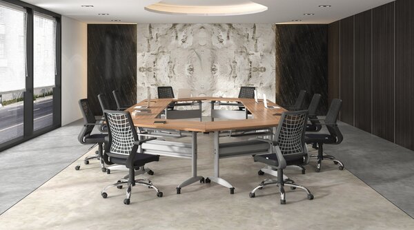 Training tables and chairs