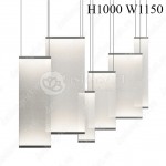 Decorative lantern for coffee house