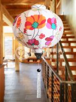 Fabric festival lantern