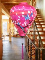 Fabric festival lantern