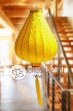 Garlic shaped Hoian Lantern