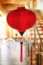 Round Hoian Lantern