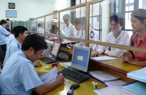 Customs service