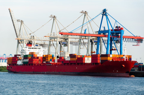 Container shipping service