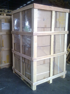 Shipping service