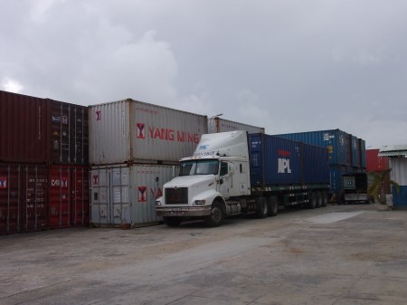 Warehouse Services