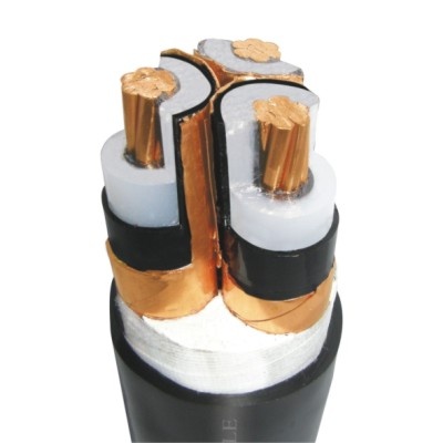 Medium voltage cable