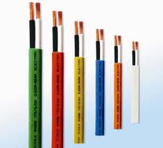 Electric home wire