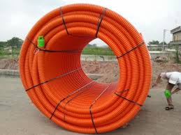 Cable pipe accessories