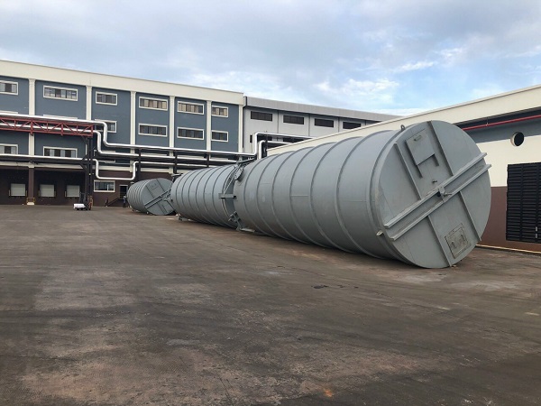 120m3 storage tank