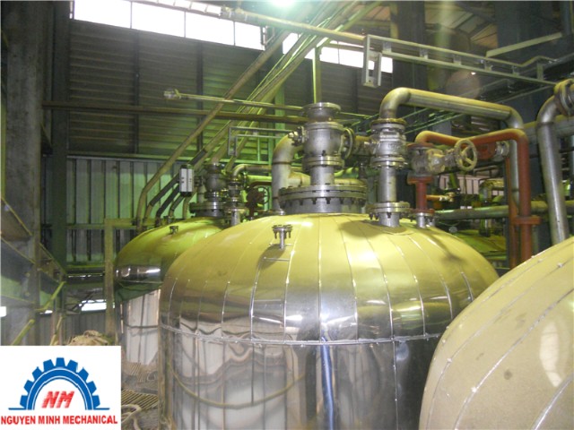 Insulation tank