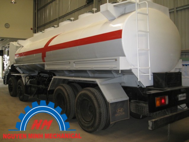Tank truck