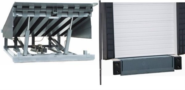 Dock leveler