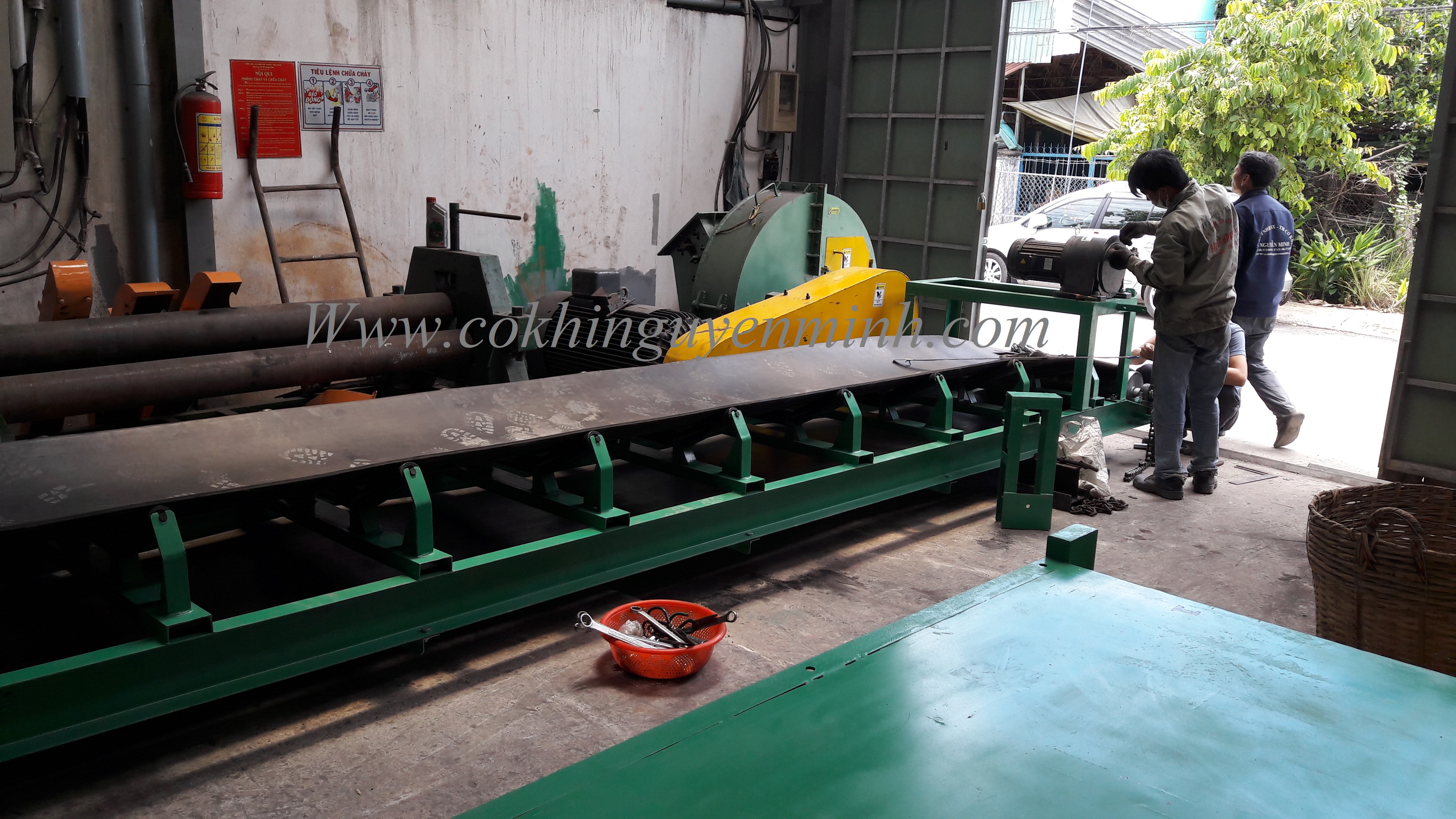Conveyor