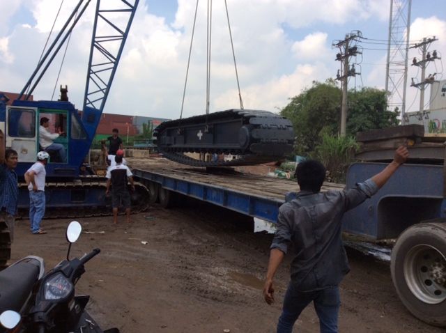 OOG transport