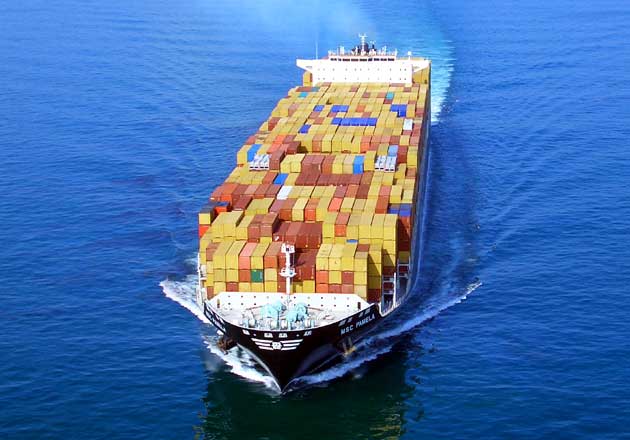 Sea Freight Services