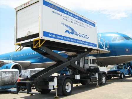 Air Freight Services