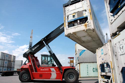 Sea Freight Services