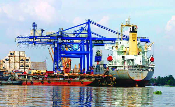Sea Freight Services