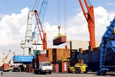 Sea Freight Services