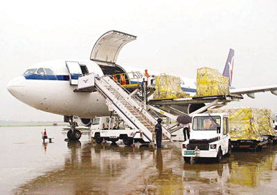 Air Freight Services
