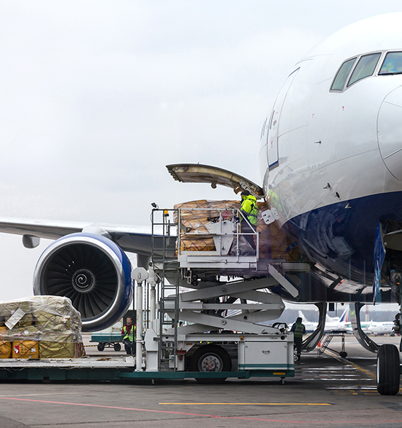 Air freight