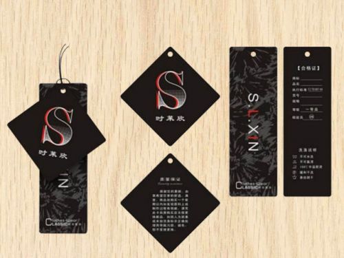 Hang tag