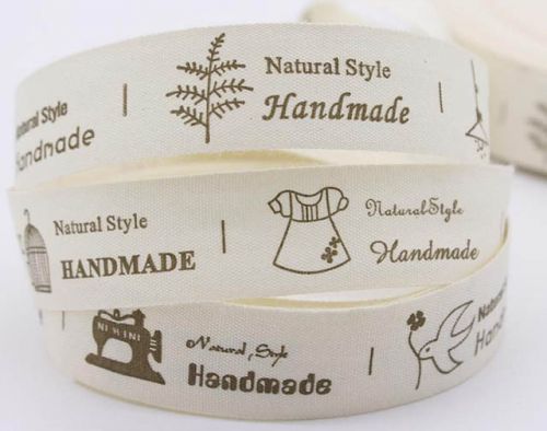 Printed label