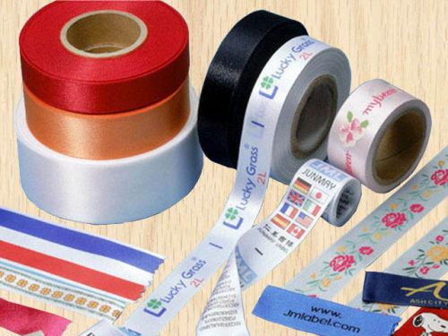 Printed label