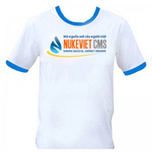 Custom logo printing on clothes