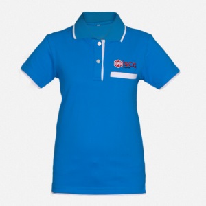 Custom logo printing on clothes