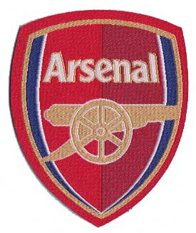 Woven patches