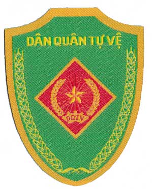 Woven patches